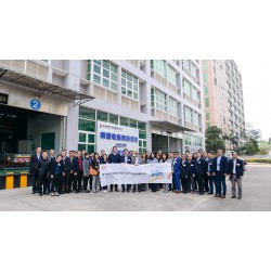 HKTDC Hong Kong Logistics Services Mission to Zhuhai